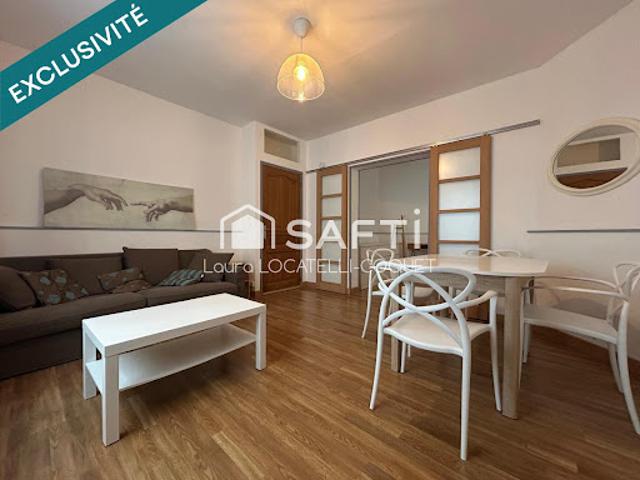 Vente Appartement 2 pièces 33 m2 Reims