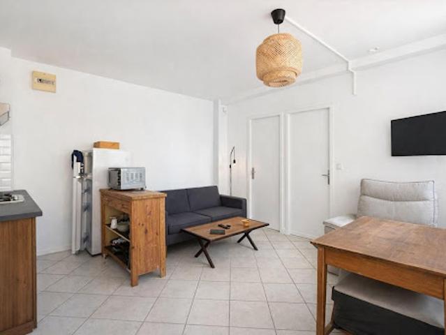 Vente Appartement 2 pièces 33.54 m2 Rodez