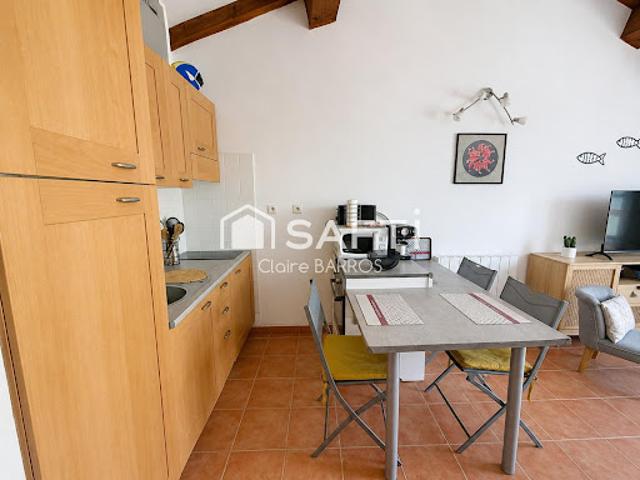 Vente Appartement 2 pièces 33 m2 San Nicolao