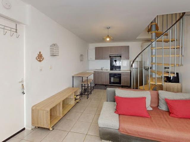Vente Appartement 2 pièces 33 m2 Saint Vincent de Tyrosse