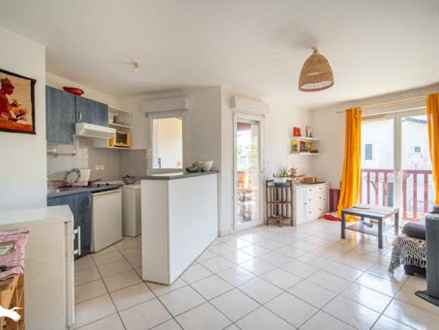 Vente Appartement 2 pièces 33 m2 Saint Vincent de Tyrosse