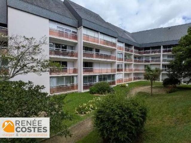 Vente Appartement 2 pièces 33 m2 Saint Brieuc
