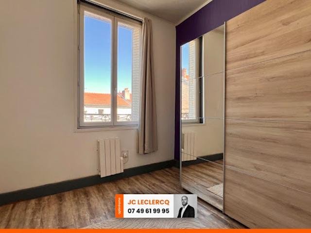 Vente Appartement 2 pièces 33 m2 Saint Dizier