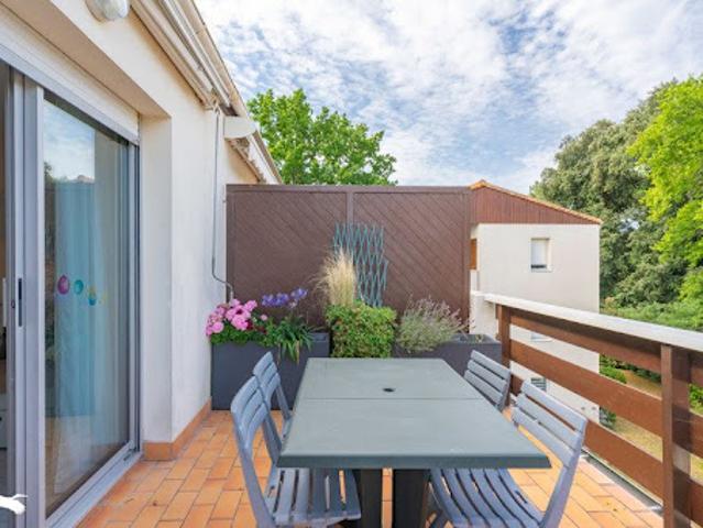 Vente Appartement 2 pièces 33 m2 Saint Georges de Didonne