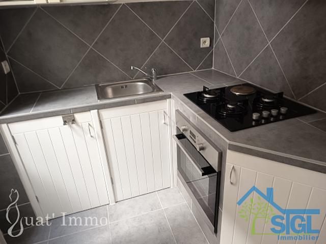 Vente Appartement 2 pièces 30.43 m2 Marseille 5ème