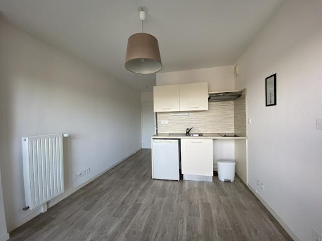 Vente Appartement 2 pièces 30.48 m2 Rennes