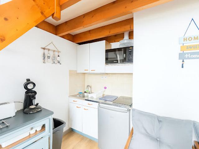 Vente Appartement 2 pièces 30.51 m2 Saint Gildas de Rhuys