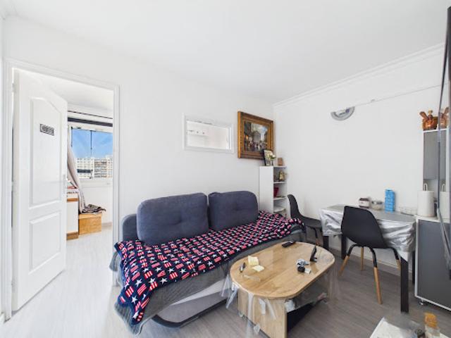 Vente Appartement 2 pièces 30.57 m2 Vitry sur Seine
