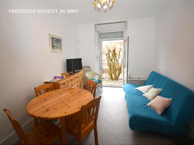 Vente Appartement 2 pièces 30.56 m2 La Bourboule