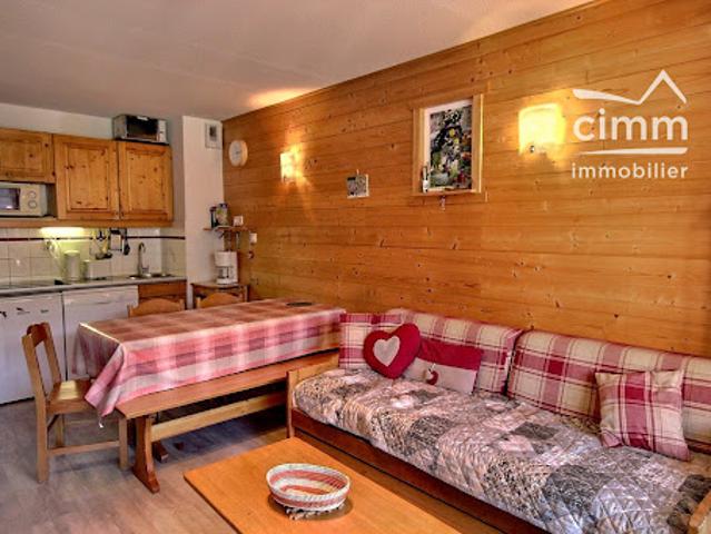 Vente Appartement 2 pièces 30.58 m2 Morillon