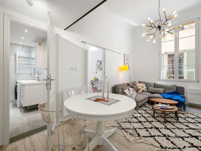 Vente Appartement 2 pièces 30.5 m2 Nice