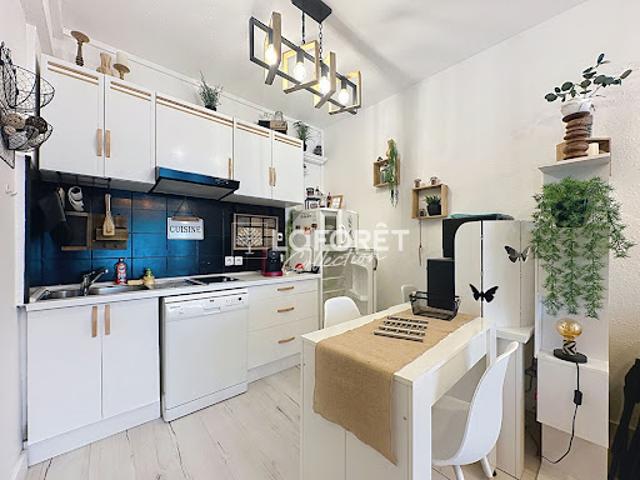 Vente Appartement 2 pièces 30.5 m2 Le Touquet Paris Plage