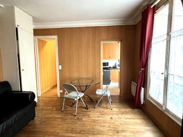 Vente Appartement 2 pièces 30.5 m2 Paris 15ème