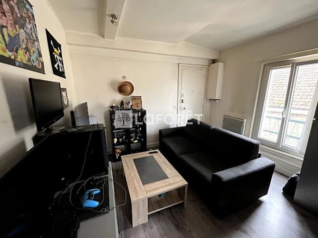 Vente Appartement 2 pièces 30.63 m2 Meulan en Yvelines