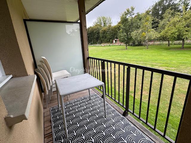 Vente Appartement 2 pièces 30.61 m2 Equemauville