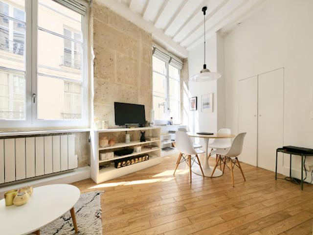 Vente Appartement 2 pièces 30.62 m2 Paris 6ème