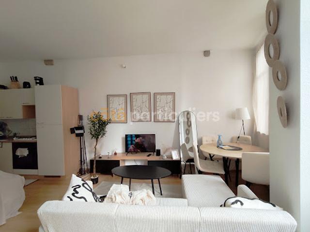 Vente Appartement 2 pièces 30.64 m2 Dole