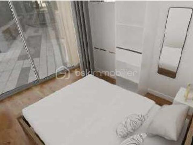 Vente Appartement 2 pièces 30.6 m2 Fougeres
