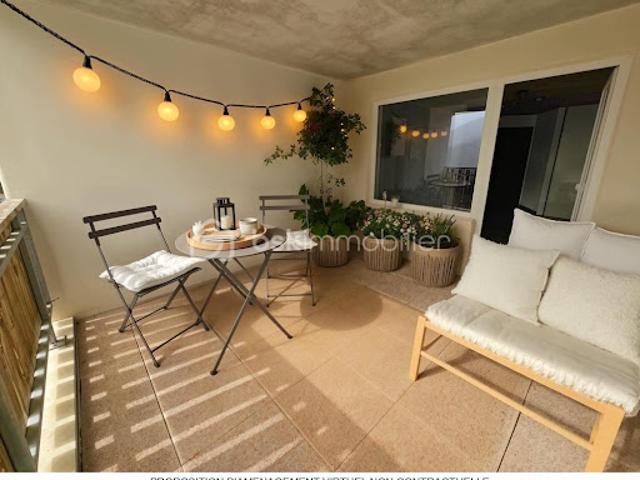 Vente Appartement 2 pièces 30.6 m2 La foux d'allos