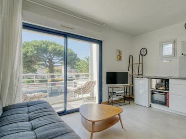 Vente Appartement 2 pièces 30.72 m2 Aytre