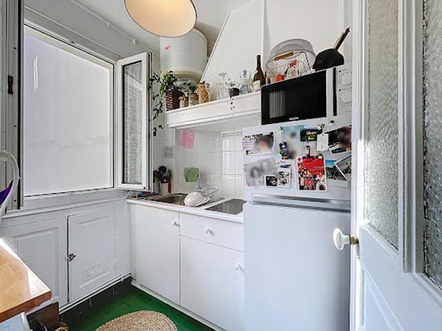 Vente Appartement 2 pièces 30.74 m2 Paris 15ème