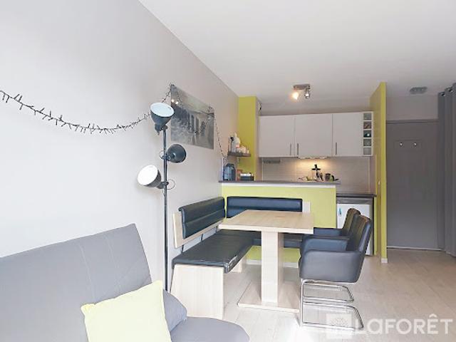 Vente Appartement 2 pièces 30.79 m2 Varaville