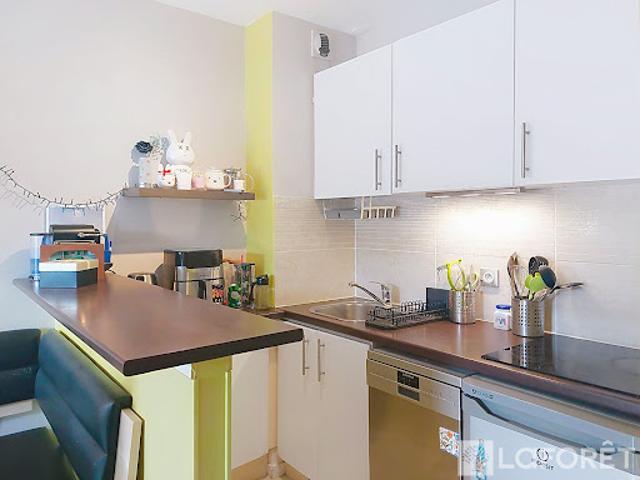 Vente Appartement 2 pièces 30.79 m2 Varaville