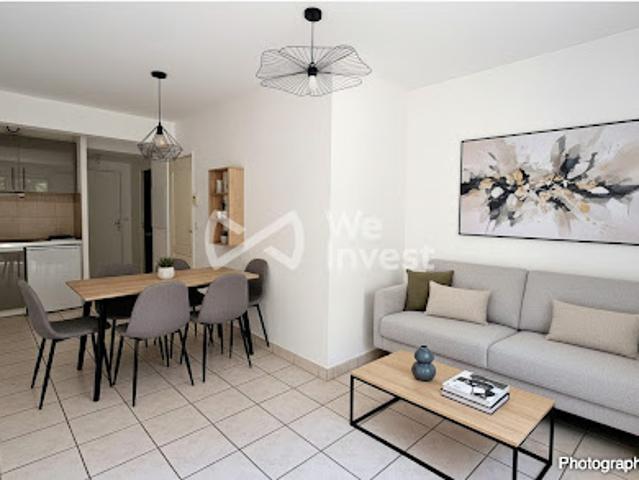 Vente Appartement 2 pièces 30.83 m2 Mainvilliers