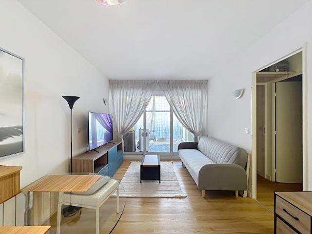 Vente Appartement 2 pièces 30.82 m2 Antibes