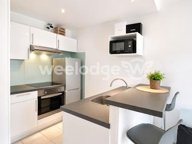Vente Appartement 2 pièces 30.82 m2 La Celle Saint Cloud