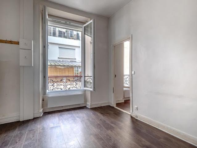 Vente Appartement 2 pièces 30.84 m2 Paris 11ème