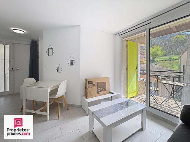 Vente Appartement 2 pièces 30.86 m2 Digne les Bains