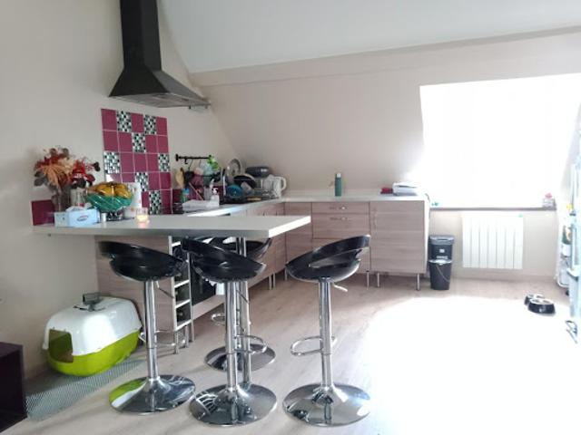 Vente Appartement 2 pièces 30.86 m2 Dijon
