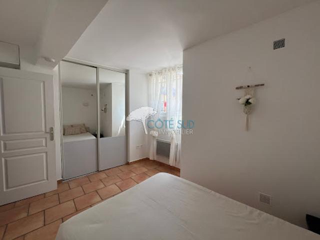 Vente Appartement 2 pièces 30.91 m2 Lorgues