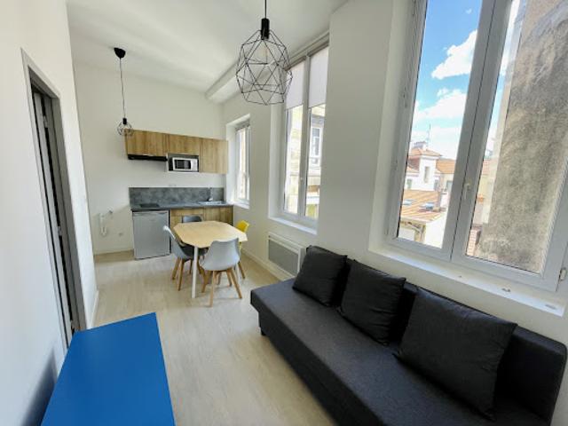 Vente Appartement 2 pièces 30.91 m2 Saint Etienne
