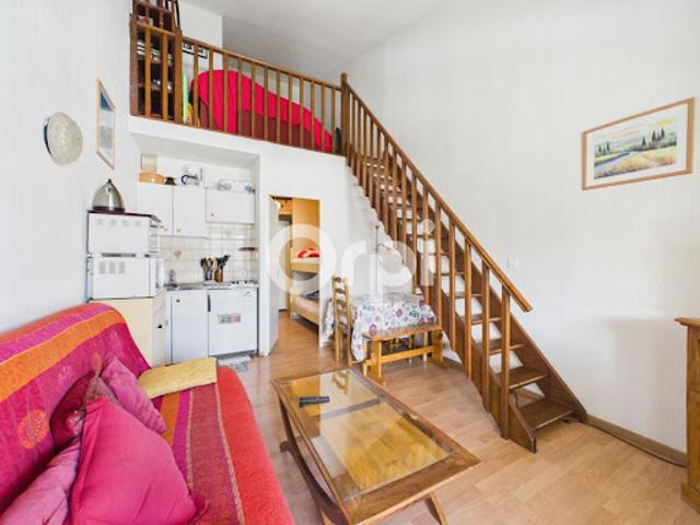 Vente Appartement 2 pièces 30.94 m2 Gréolières