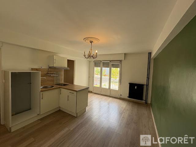 Vente Appartement 2 pièces 30.95 m2 Reims
