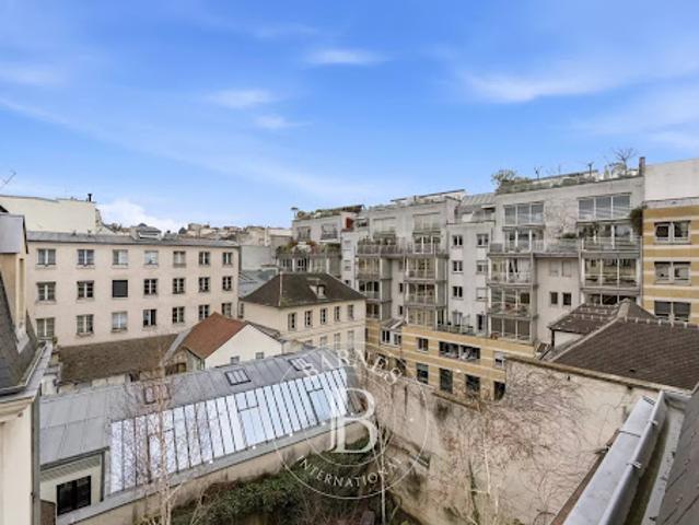Vente Appartement 2 pièces 30.96 m2 Paris 3ème