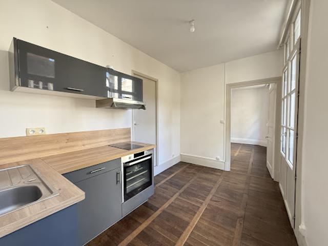 Vente Appartement 2 pièces 30.96 m2 Rennes