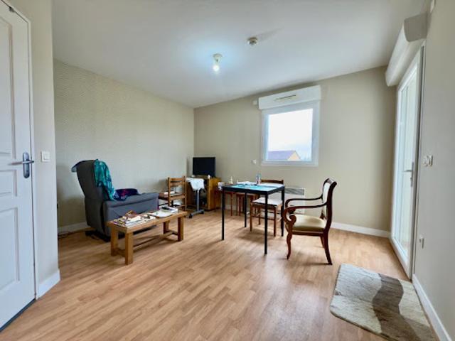 Vente Appartement 2 pièces 30 m2 Fontaine le Comte