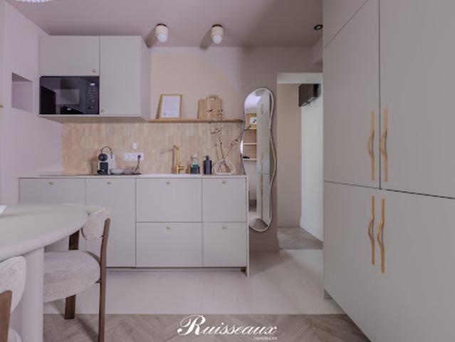 Vente Appartement 2 pièces 30.03 m2 Dijon