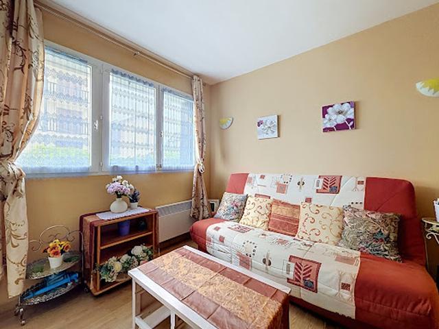 Vente Appartement 2 pièces 30.04 m2 Blonville sur Mer