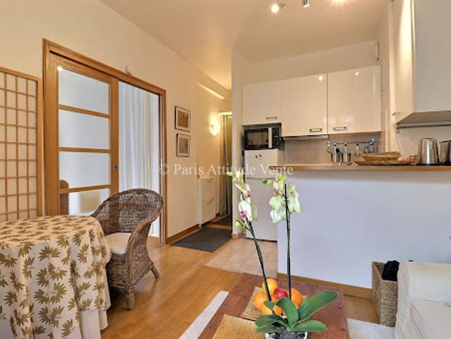 Vente Appartement 2 pièces 30.06 m2 Paris 6ème