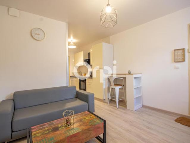 Vente Appartement 2 pièces 30.09 m2 Montpellier