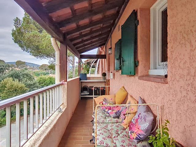 Vente Appartement 2 pièces 30.13 m2 Saint aygulf