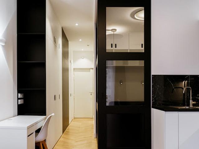 Vente Appartement 2 pièces 30.12 m2 Paris 9ème