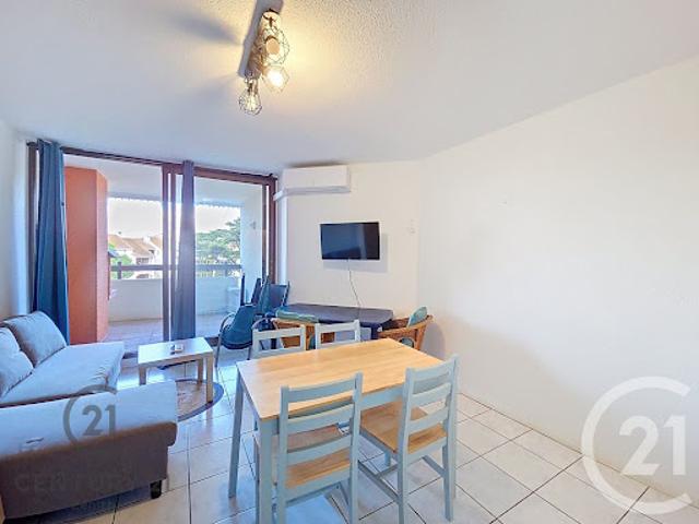 Vente Appartement 2 pièces 30.17 m2 Le barcares