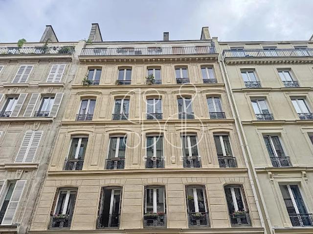Vente Appartement 2 pièces 30.16 m2 Paris 9ème