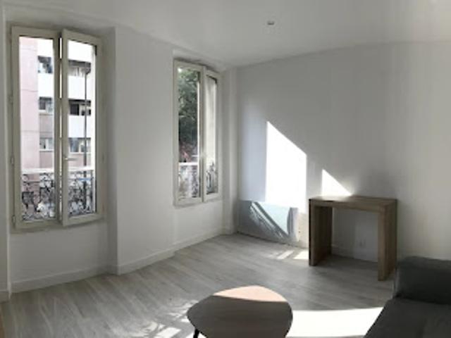 Vente Appartement 2 pièces 30.19 m2 Paris 19ème