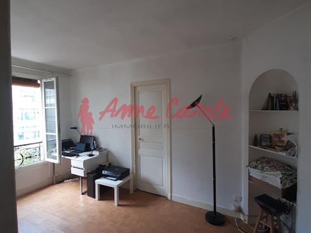 Vente Appartement 2 pièces 30.1 m2 Montreuil